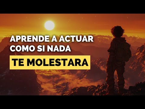 ACTÚA CON SERENIDAD: PODEROSO SECRETO BUDISTA PARA UNA MENTE TRANQUILA