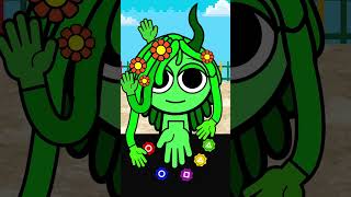 Sprunki LABUBU Squid Game Gonggi