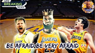 Lakers are poised for a deep playoff run with the NBA playoffs around the corner