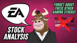 EA Stock Analysis | Forget About Other Gaming Stocks