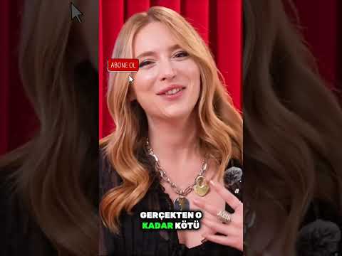 Hayal Köseoğlu Mesleğinin En Çok Zorlayan Yanını Açıklıyor