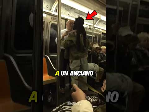 Este Hombre Dejó En Ridículo A Falso Gánster