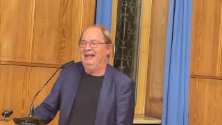Michael Roth: »Deutsche Außenpolitik in den Großkrisen der Welt«