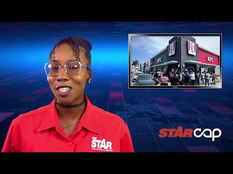 STAR CAP: TJ Talks Ozempic Use, KFC Madness, DJ Khaled's Dancehall Collab