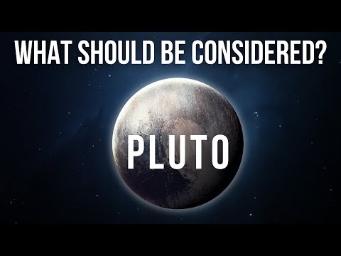 The REAL Reason Why Pluto Isn`t A Planet Anymore - The Cosmic Breakup