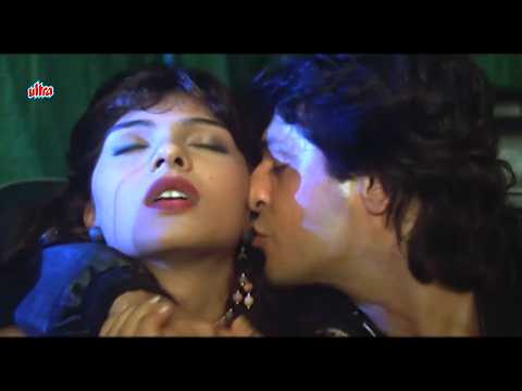 Shaam Dhalegi Raat Bhi Hogi 4K | Teesra Kaun 4K Song | Kumar Sanu 90s Rain Song | Chunky Pandey