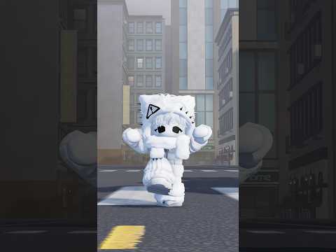 Mini 🤏🏻🤍 #roblox #robloxedit #edit #shorts #dance #trending #skin #animation #fyp #comedia #humor