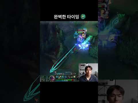 완벽한 타이밍
