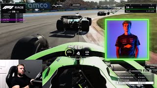 Why Jarno Opmeer is right about F1 25