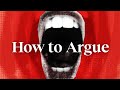 Understanding Good Arguments and Debate