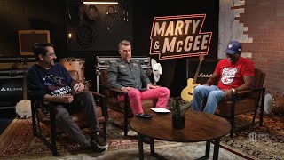 Darius Rucker discusses South Carolina football, moving the genre forward & more with Marty & McGee