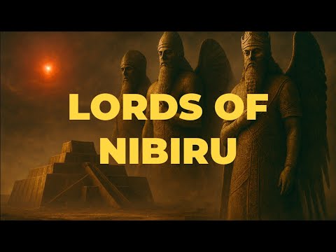 Anunnaki Lords of Nibiru, Were they Fallen Angels? Has Enki Reversed his Decision Has Enlil Given up