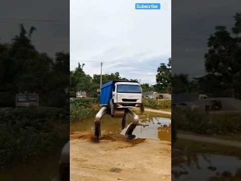 Tata Signa dumper dance suddenly 💥🔥❤️💯#bmw #shorts #scorpio #viralshorts #tesla #ferrari