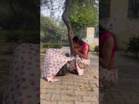 किन्नर ने छुपाया बच्चा ( p = 1 ) #shortsvideo #trending | Chota Chetan