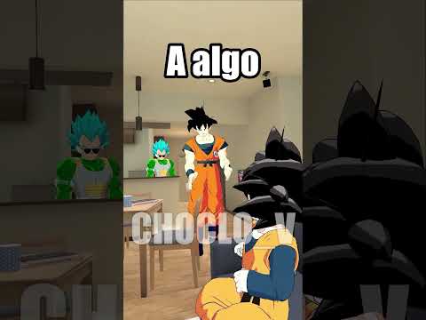 LOS MIEDOS DE GOKU #dragonball #goku #dragonballz #vegeta #dragonballsuper