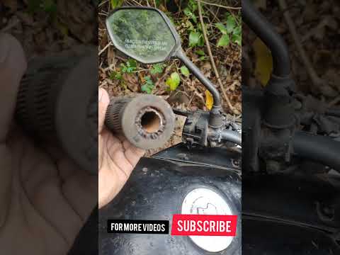 handle ഒടിഞ്ഞു 😵😵 Urumbikara offroad #hero #passionpro #ns200#duke