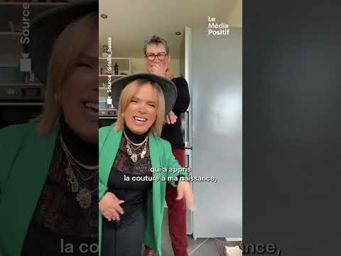 Elle transforme sa différence en force avec humour !