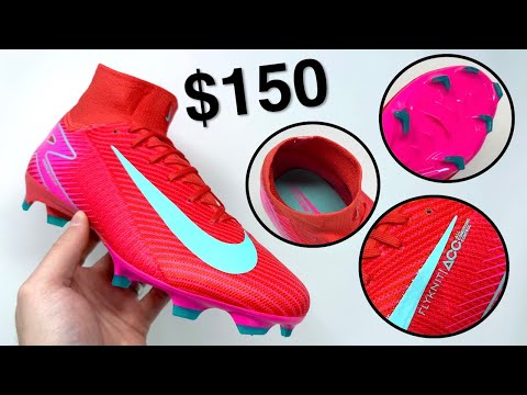 THEY MADE THEM CHEAPER? - Nike Zoom Mercurial Superfly 10 Pro - Review + On Feet