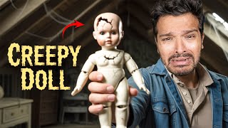 Akshada Turns Into A Creepy Doll 😱