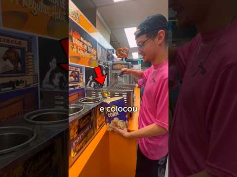 Eu NÃO teria CORAGEM 😱🤔 #shorts