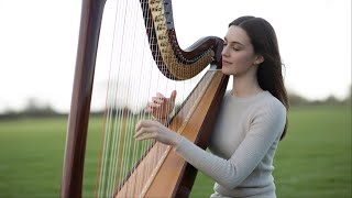 Best Relaxing Music 🌿 Heavenly Harp Instrumentals to Soothe Mind & Body
