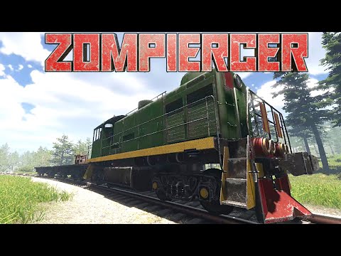 Zompiercer - Nothing Left Behind!