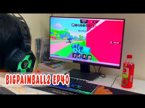 36 BigPainBall2 EP40