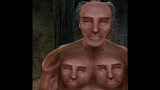 The Elder Scrolls: Morrowind but i'm not blind anymore