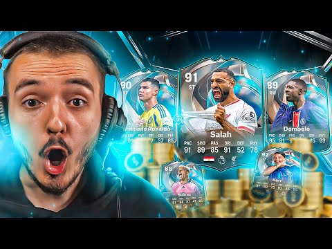 PACK OPENING GLOBETROTTERS ( pack 85x30, 85x20... ) - FC 25 Ultimate Team