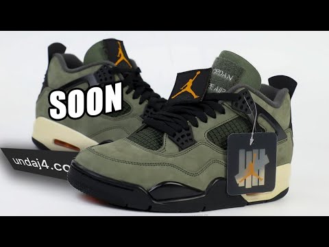 Sign up for the Undefeated Jordan 4 | Kobe Vault Update | Tokyo 5s & More