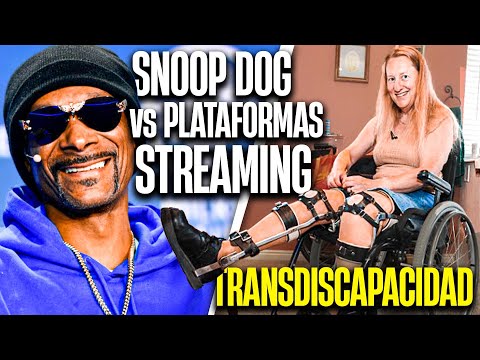 Snoop Dog vs Streaming // Transdiscapacidad || #trans #transdiscapacidad #snoopdogg