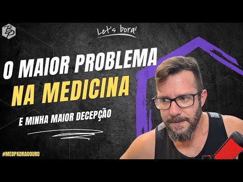 O lado negro da medicina que ninguém fala