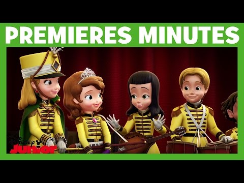 Princesse Sofia -  Une princesse talentueuse