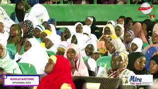 MAWLID BAPTEME SEPTEMEBRE 2025 ITW DES PELERINS
