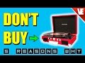 Understanding Crosley Cruiser Record Players