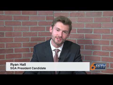 Ryan Hall: 2023 President Candidate