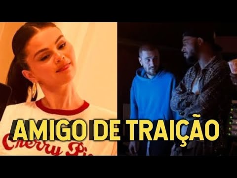 JUSTIN BIEBER SE UNE AO SEU PARCEIRO DE TRAIÇÃO KHALIL EM NOVA MÚSICA SOBRE SELENA GOMEZ E BENNY