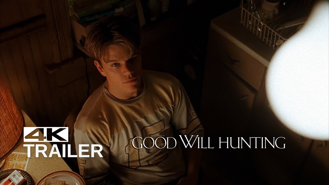Good Will Hunting Trailer thumbnail