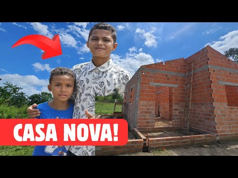 GAROTO DO PASTEL: VEJA A NOVA CASA❤️