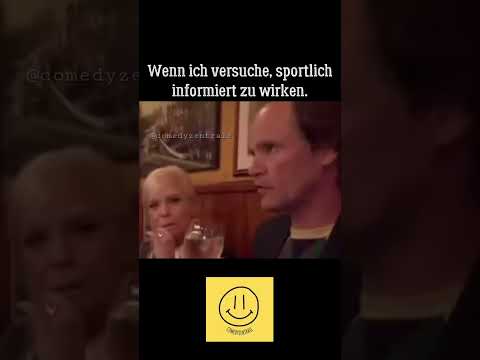 Ein harmloser Smalltalk über Frauenfußball.