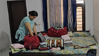 ♥️फिर से जाना होगा मुझे मायके ♥️ पर बच्चो को यही छोड़कर ♥️ कुछ जिम्मेदारियां पूरी करना भी जरूरी है ♥️