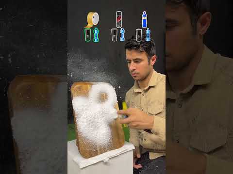 What is the strength of the double-sided adhesive? #shortsvideo