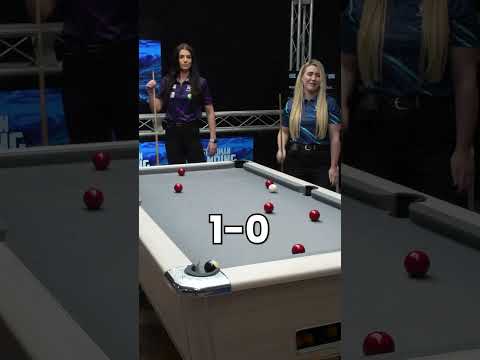 EPIC Pool Battle between two of the best in the Women's game. Danielle Randle v Beckie Watkins. ??