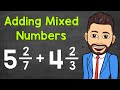 Fraction Operations and Mixed Numbers