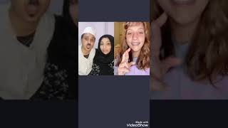 لما الأجنبي يدخل لايف الفلاحين 😂😂😂