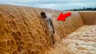 Những Khoảnh Khắc Kinh Hoàng Vô Tình Được Quay Lại - Chuyện Lạ Kỳ Thú