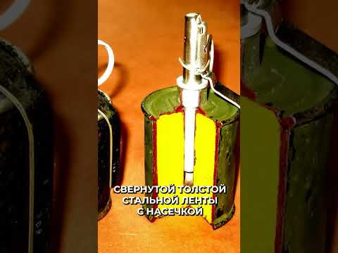 🤔 Оружие победы: «консервная банка» РГ-42