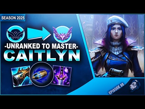 IS LETHALITY CAITLYN STILL A MONSTER? | League of Legends