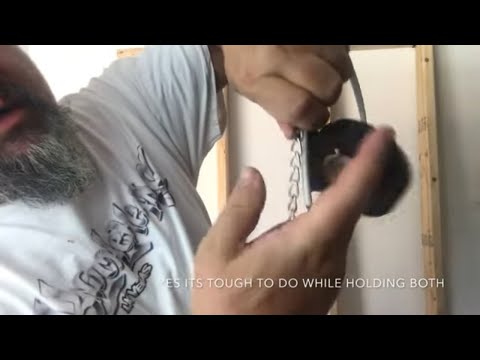 This Simple Trick Makes Running Wires Super Easy!