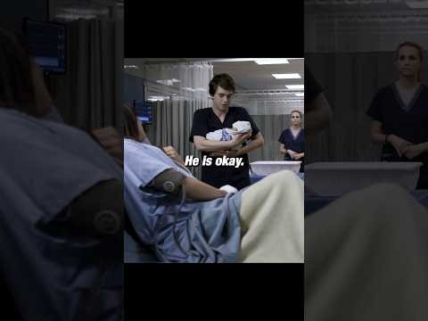 Saved a baby and his mom?? #series #movie